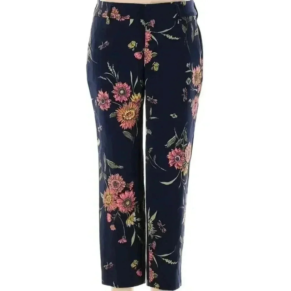 Old Navy Floral Pant 2